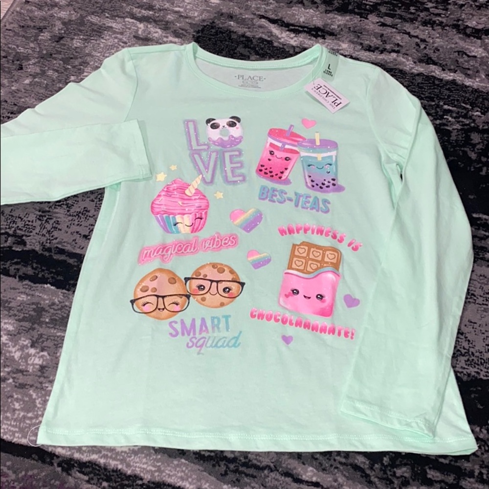 Sugar rush LONG SLEEVE